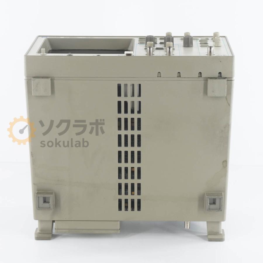 [JB]USED 保証なし hp 54600A OSCILLOSCOPE オシロスコープ 54650A 100MHz 2ch [07237-0305] |  | 09