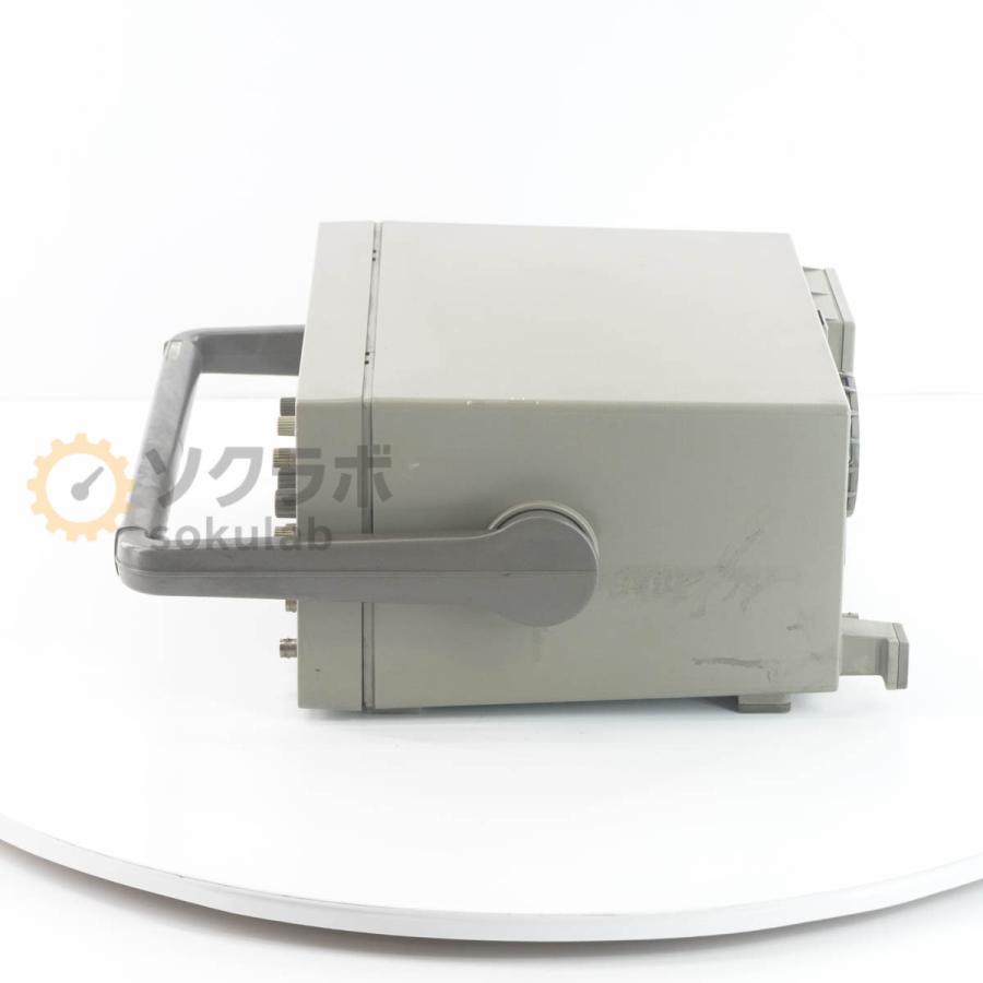[JB]USED 保証なし hp 54600B OSCILLOSCOPE オシロスコープ OPT 001 54650A 100MHz [07237-0331] |  | 12