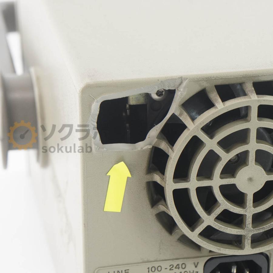 [JB]USED 保証なし hp 54600B OSCILLOSCOPE オシロスコープ OPT 001 54650A 100MHz [07237-0331] |  | 13