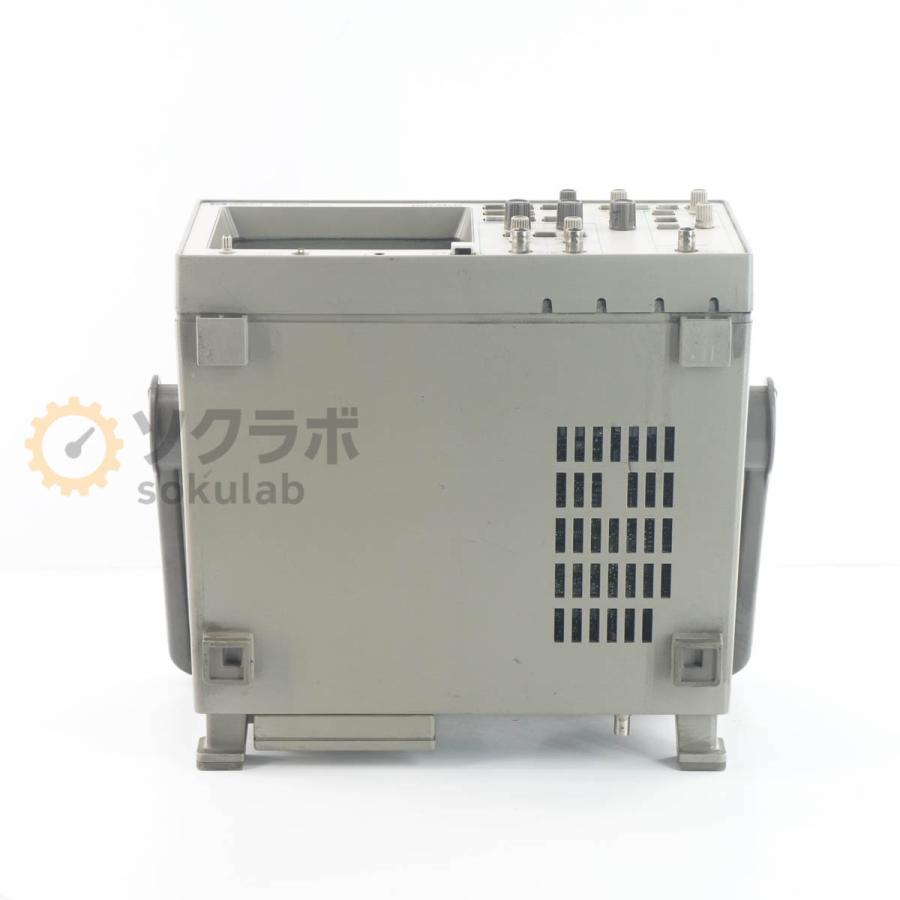 [JB]USED 保証なし hp 54600B OSCILLOSCOPE オシロスコープ OPT 001 54650A 100MHz [07237-0331] |  | 09