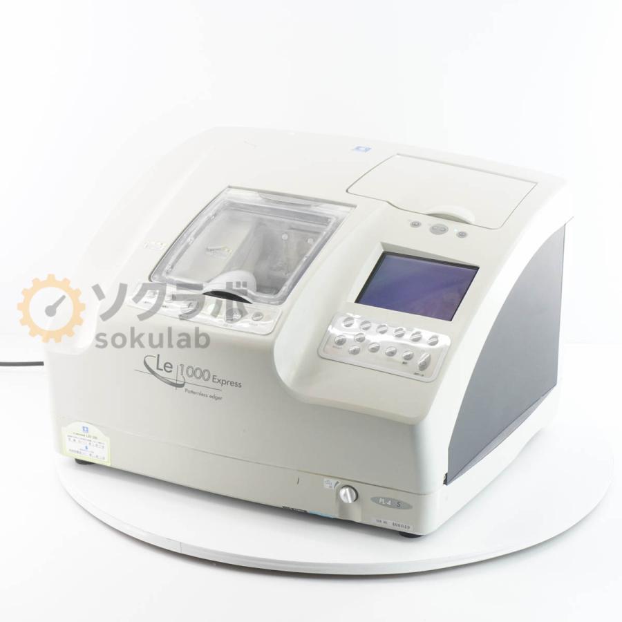 JB]USED 保証なし NIDEK Le 1000 Express PL-4 S パターンレスエッ