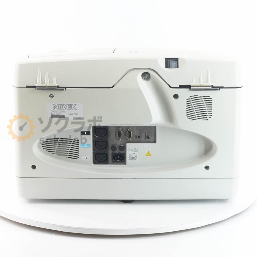 JB]USED 保証なし NIDEK Le 1000 Express PL-4 S パターンレスエッ