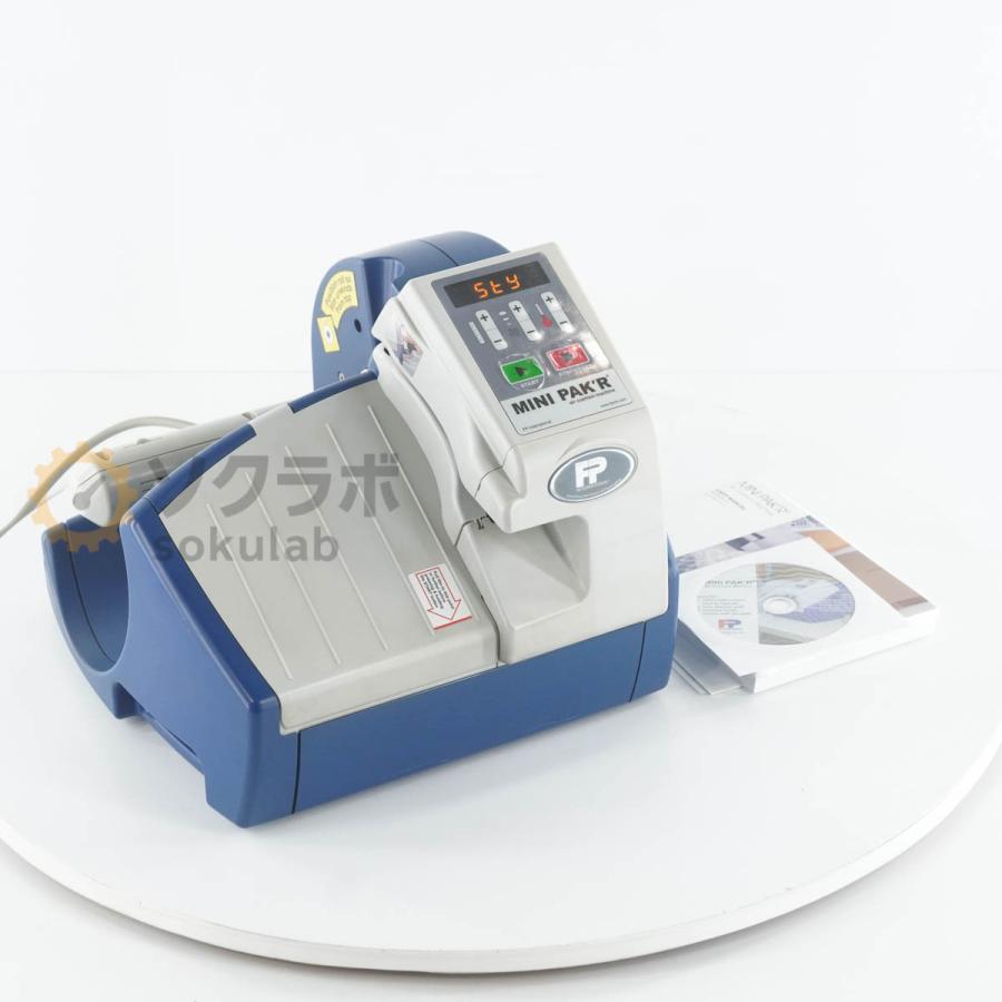 [PG]USED 8日保証 FP International MMP01MNPKR MINI PAKR ミニパッカー 緩衝材製造機 電源コード ...