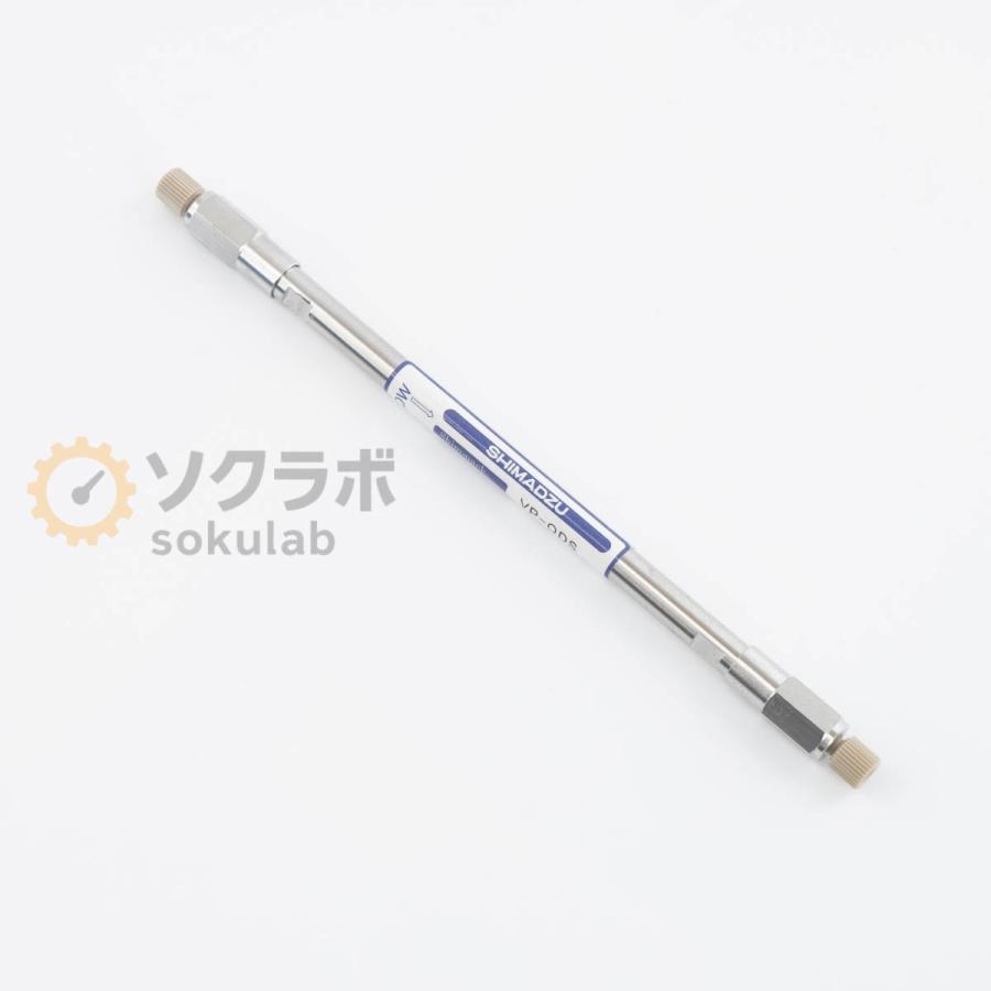 DW]USED 8日保証 SHIMADZU Shim-pack VP-ODS HPLC Column カラム 液