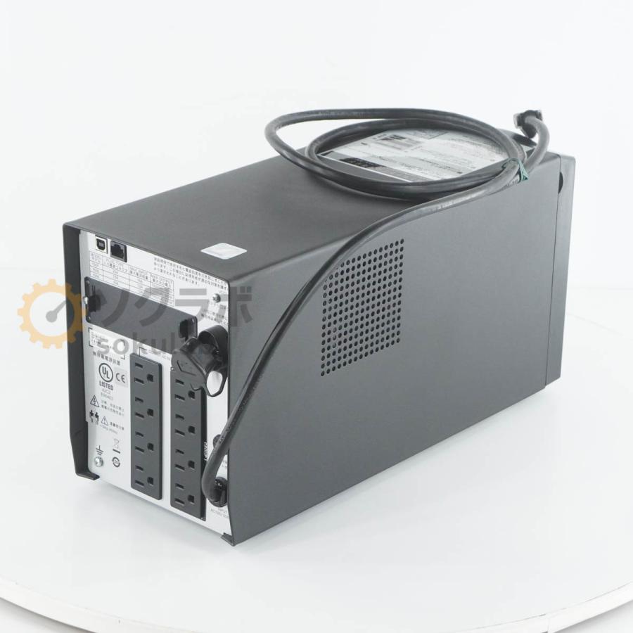 [PG]USED 8日保証 APC SMT1500J Smart-UPS 1500 UPS 無停電電源装置 [07272-0034]の画像