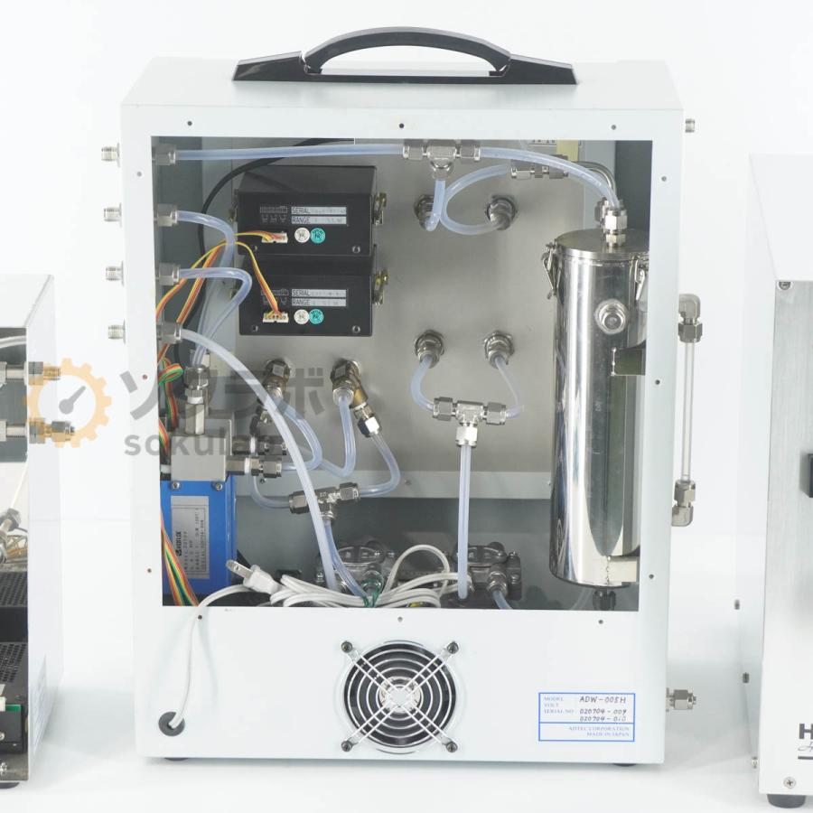 [DW]USED 8日保証 ADTEC ADPAC-SYSTEM ADW-005H MFV-001H ADCLEANIII TH-RS11 ...