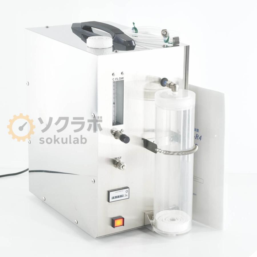 [DW]USED 8日保証 ADTEC ADFresh-R4 超清浄空気供給装置 ADPAC-SYSTEM 放散試験チャンバー VOC ...