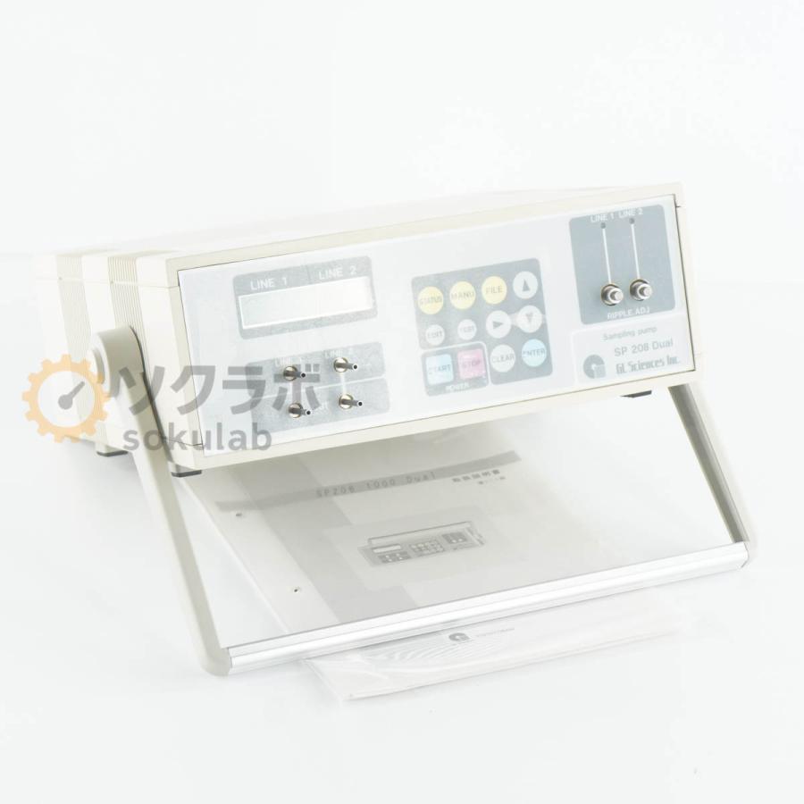 JB]USED 保証なし GL Sciences SP208-1000Dual SP208Dual SP 208 Dual