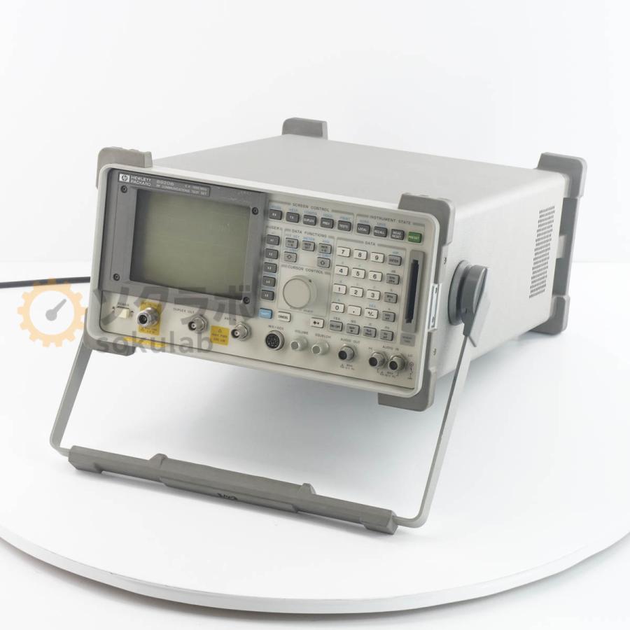 [DW]USED 8日保証 hp 8920B RF COMMUNICATIONS TEST SET RFコミュニケーションテストセット OPT ...