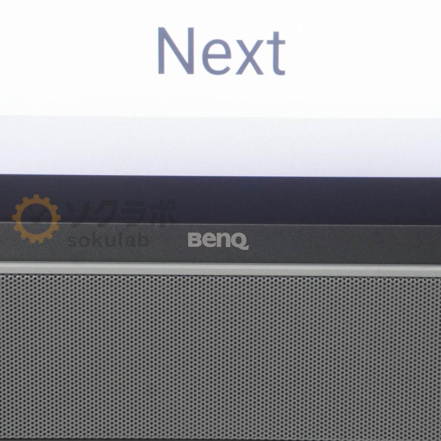 [JB]USED 保証なし 2021年製 BenQ RM6502K 4K UHD 65インチ 65型 電子黒板 モニター タッチ ディスプレイ ...