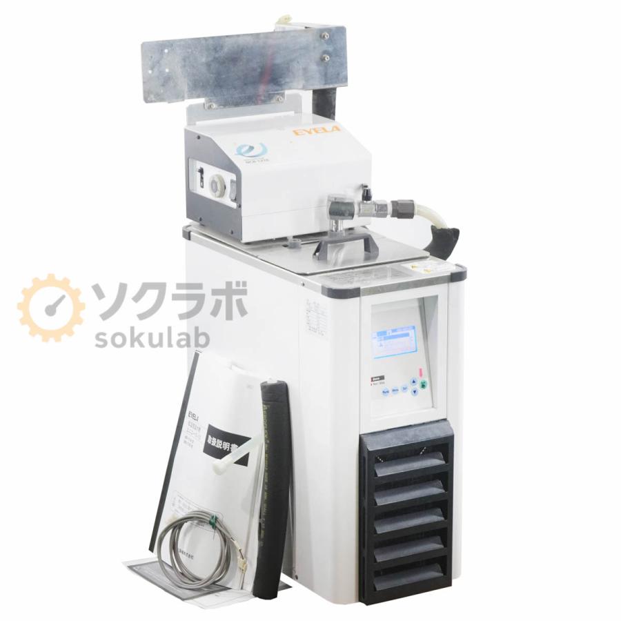 東京理化器械 NCB-1210B 低温恒温水槽 冷却水循環装置 チラー 京都玉崎