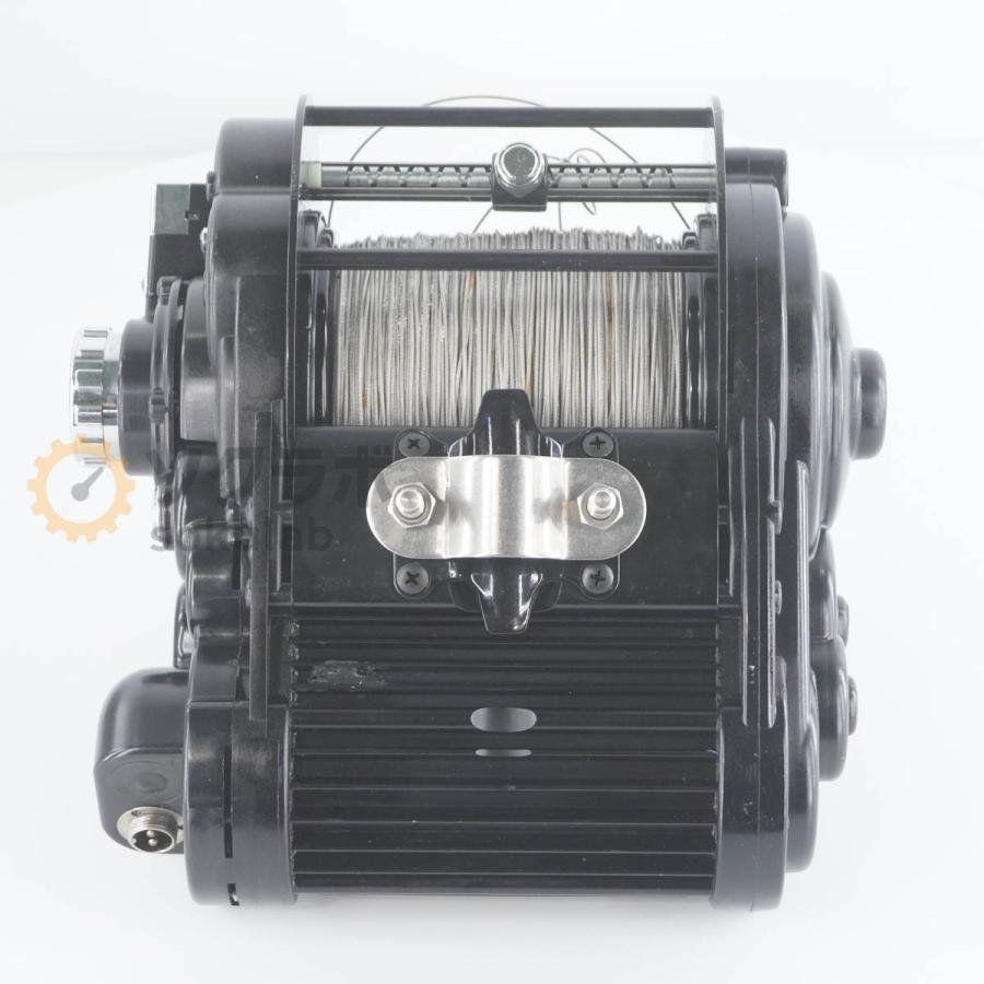 PG]USED 8日保証 ミヤマエ PW-3500E 電動リール Miya Epoch