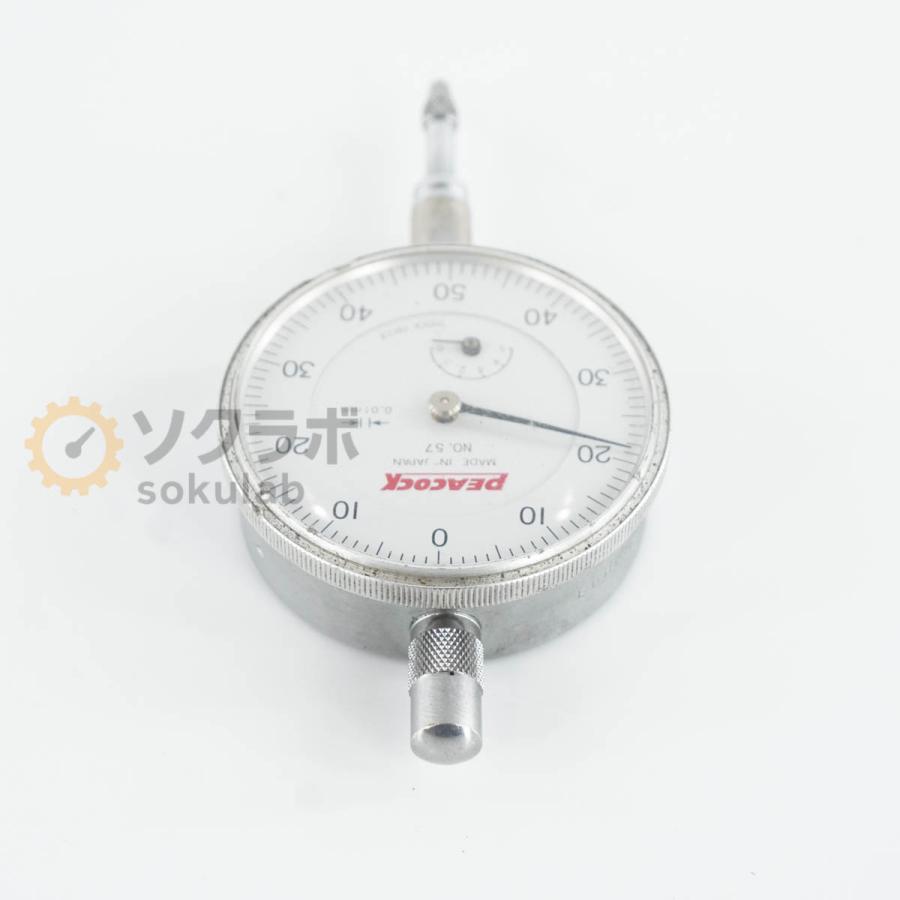 DW]USED 8日保証 PEACOCK CC-1 CYLINDER GAUGE シリンダーゲージ 