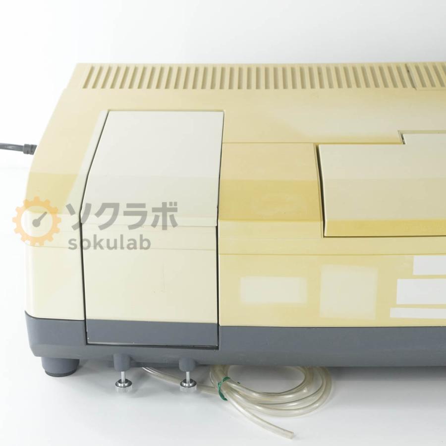 [DW]USED 8日保証 SHIMADZU UV-1700 PharmaSpec UV-VIS SPECTROPHOTOMETER 紫外可視 ...