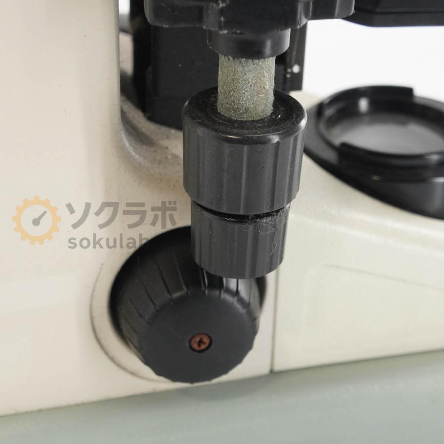 JB]USED 保証なし NIKON ECLIPSE E100 Microscope 顕微鏡 [07361-0003