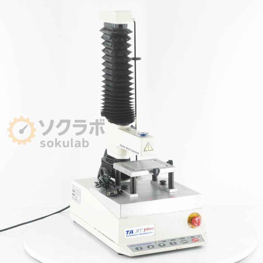 [DW]USED 8日保証 Stable Micro Systems TA.XT.plus TA-XT plus Texture ...