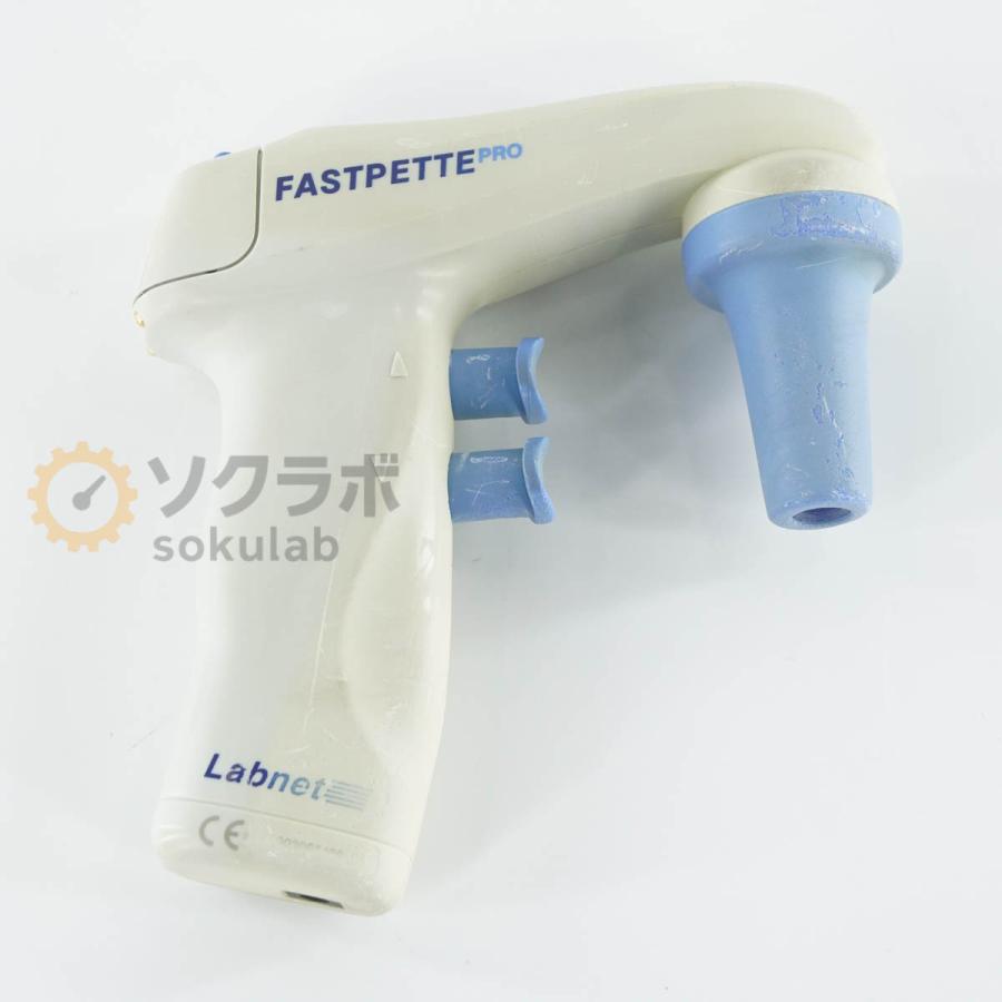 [DW]USED 8日保証 Labnet BMP-7 FASTPETTE PRO P2002 PIPETTE CONTROLLER 電動 ...