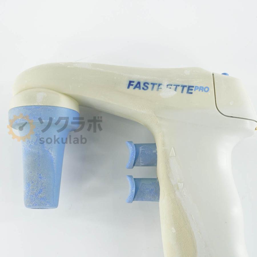 [DW]USED 8日保証 Labnet BMP-7 FASTPETTE PRO P2002 PIPETTE CONTROLLER 電動 ...