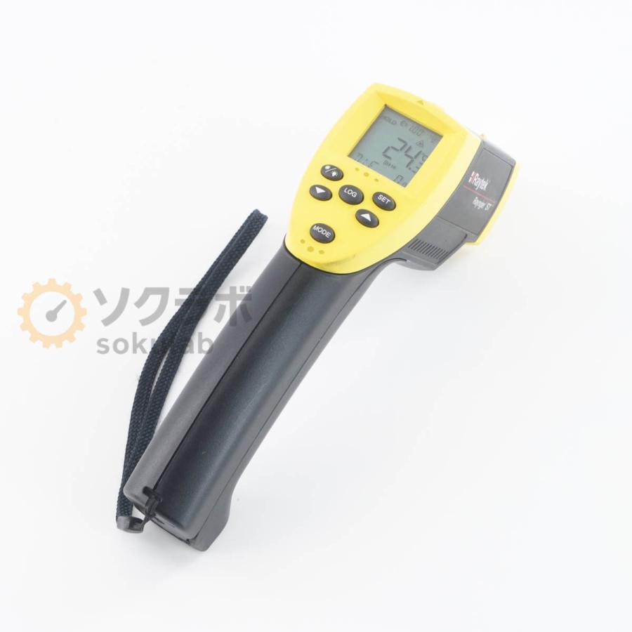 DW]USED 8日保証 Raytek RAYST80XBJP Raynger ST Infrared Thermometer
