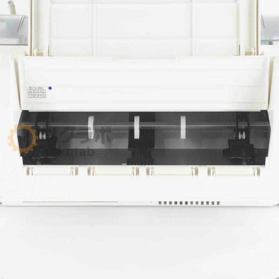 PG]USED 8日保証 TEC SJ-8500-R SJ-8500 事務コン JIM-com 事務用