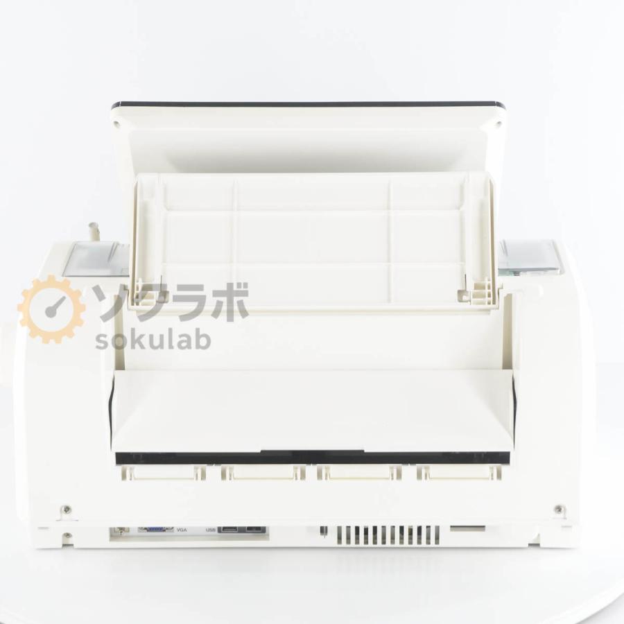 テック事務コン　sj-8500-r 汚れあり。 PG]USED 8日保証 TEC SJ-8500-R SJ-8500 事務コン JIM-com 事務用