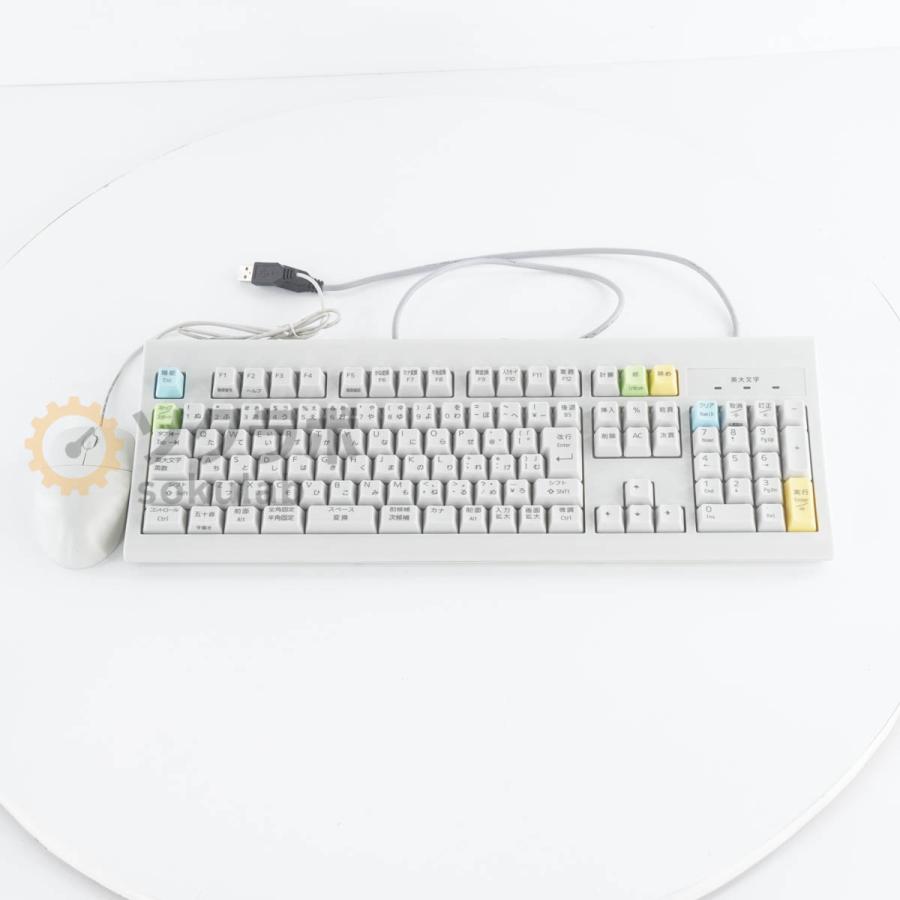 PG]USED 8日保証 TEC SJ-8500-R SJ-8500 事務コン JIM-com 事務用