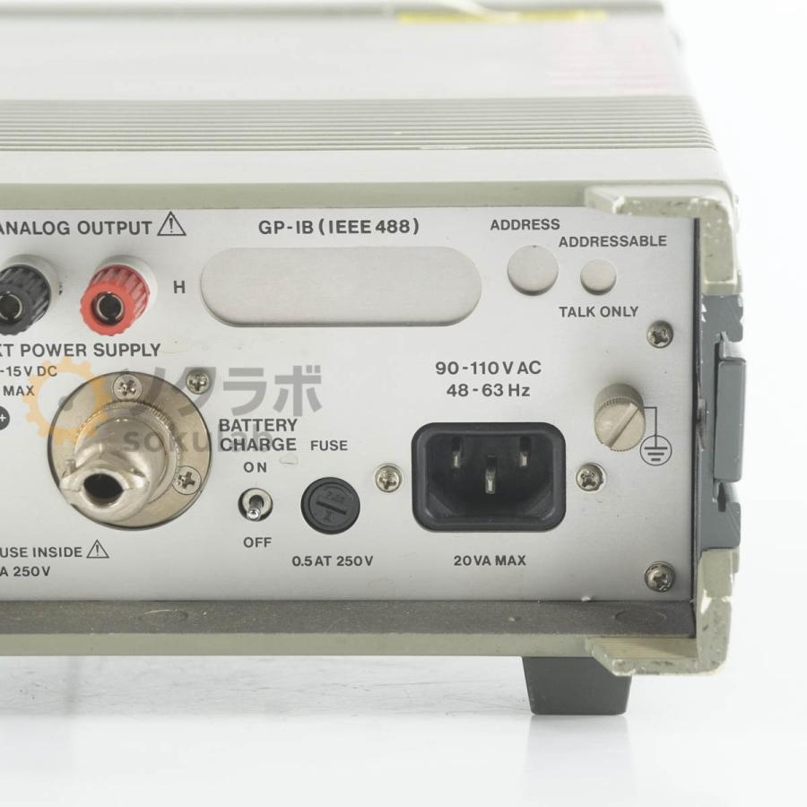 DW]USED 8日保証 08/2023CAL YOKOGAWA 2655 12 DIGITAL MANOMETER