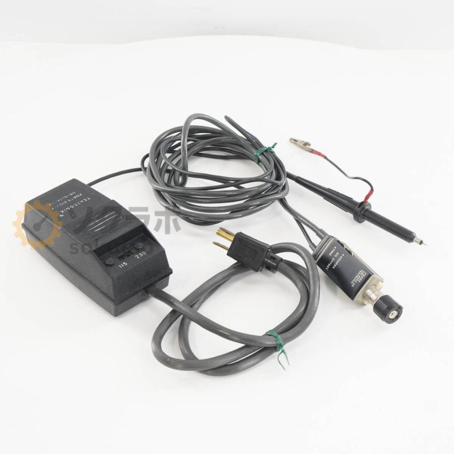 [DW]USED 8日保証 Tektronix P6202 FET Probe プローブ FETプローブ [07400-0046] : ソク ...