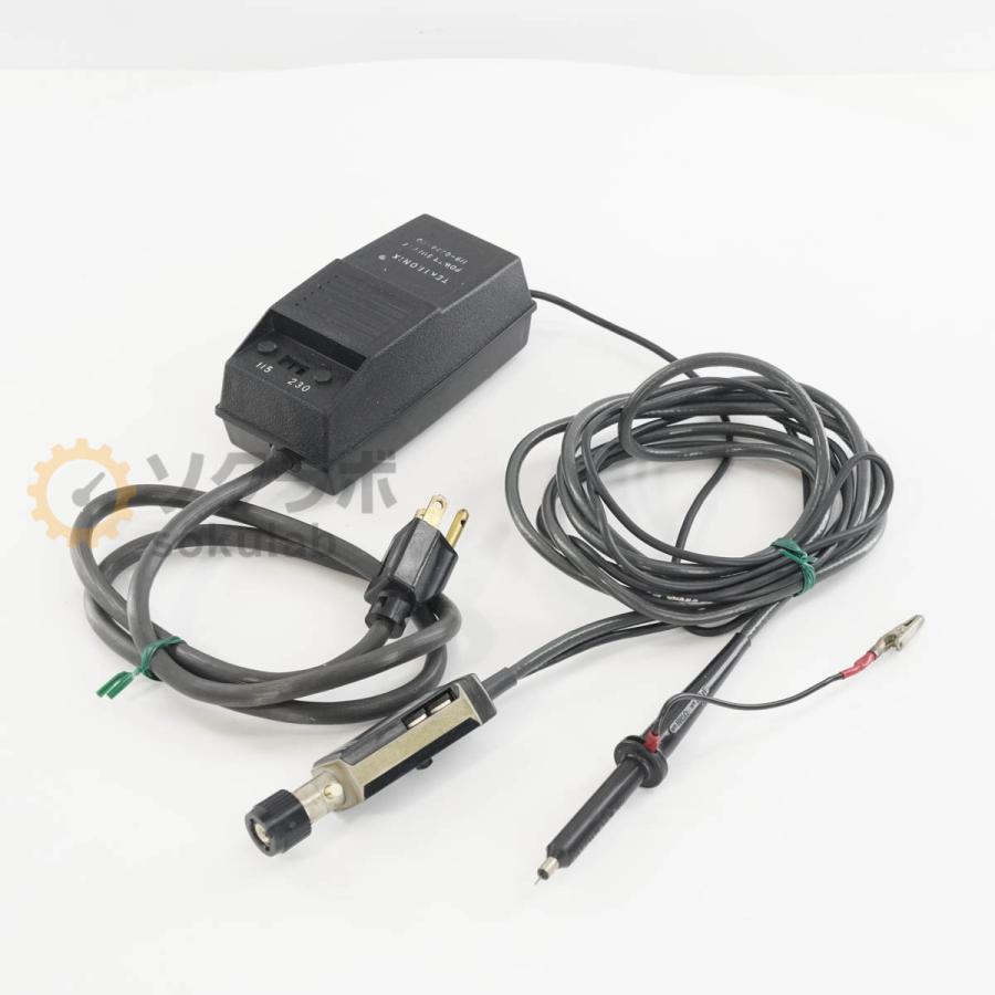[DW]USED 8日保証 Tektronix P6202 FET Probe プローブ FETプローブ [07400-0046] : ソク ...