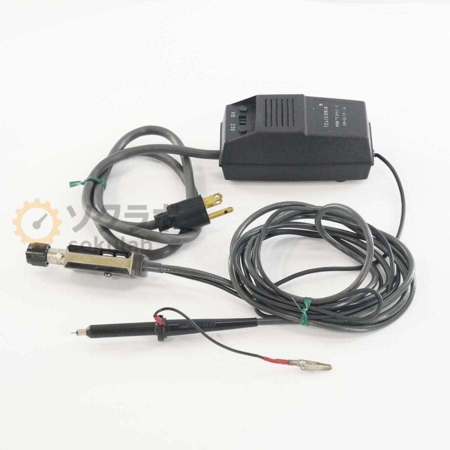 [DW]USED 8日保証 Tektronix P6202 FET Probe プローブ FETプローブ [07400-0046] : ソク ...