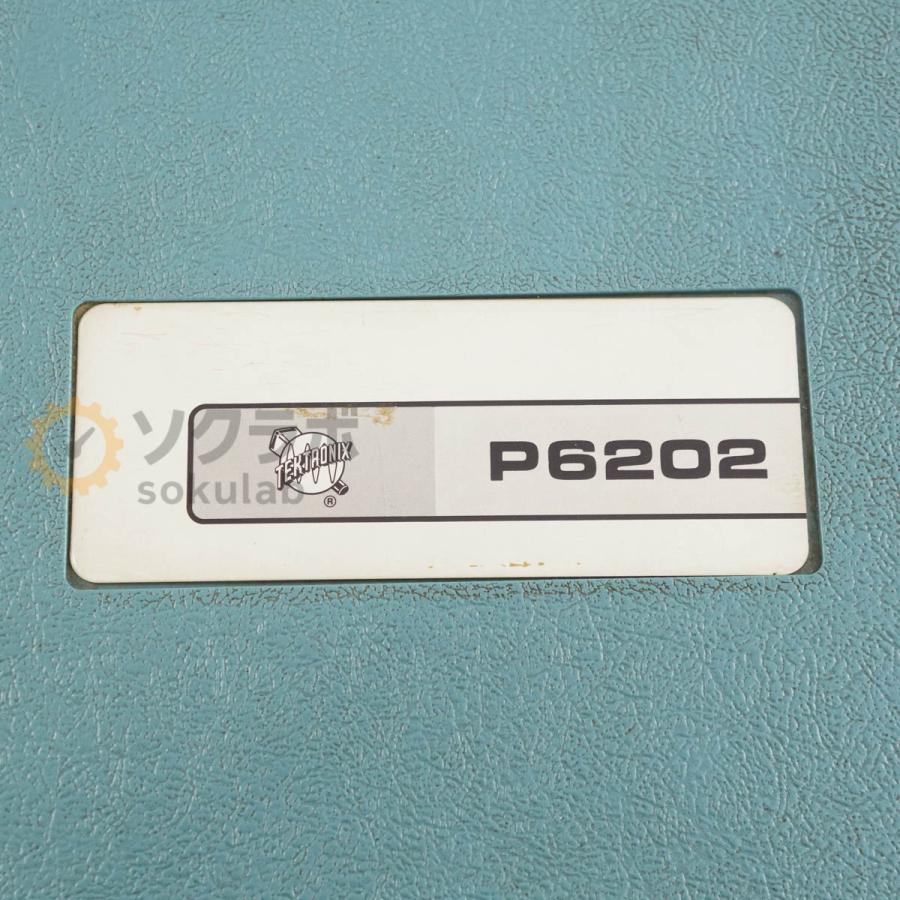 [DW]USED 8日保証 Tektronix P6202 FET Probe プローブ FETプローブ [07400-0046] : ソク ...