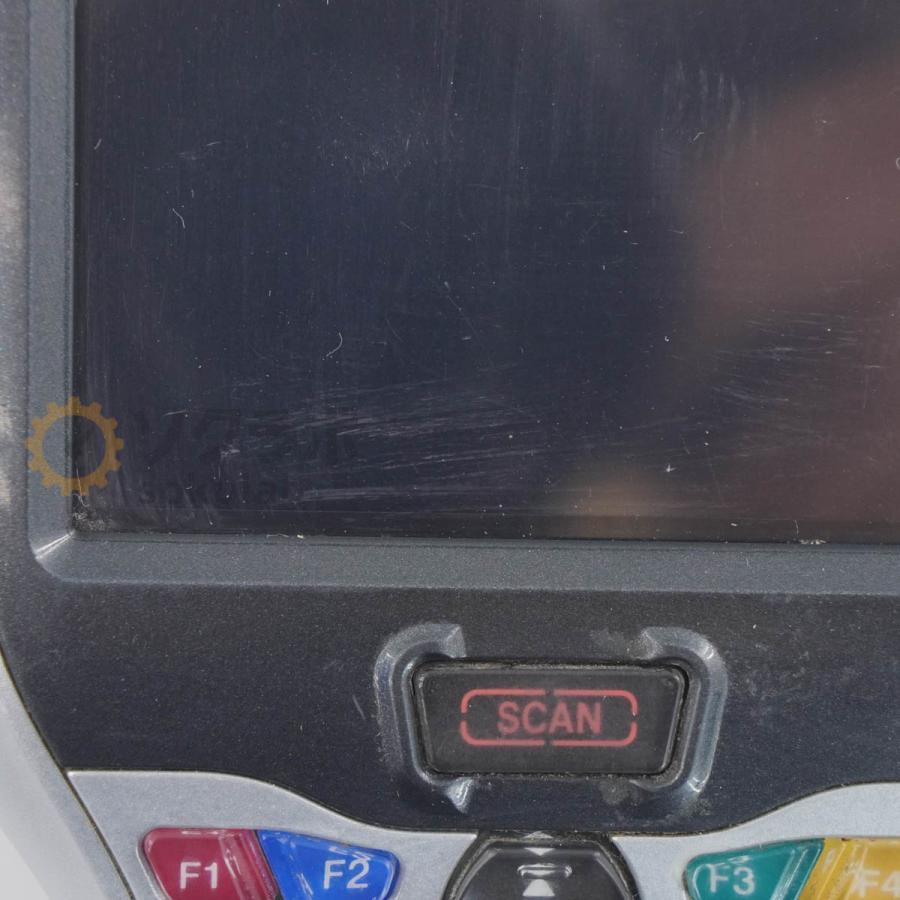 JB]USED 保証なし 2台セット KEYENCE BT-W100 ハンディターミナル 充電