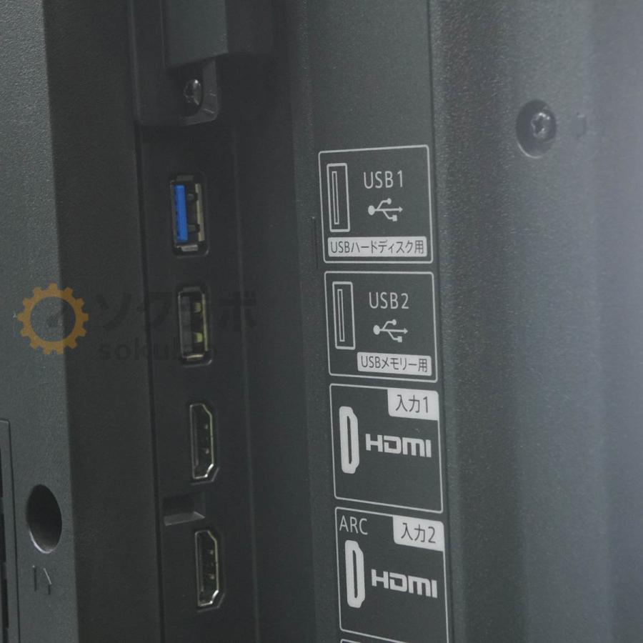 PG]USED 8日保証 2019年製 SHARP 4T-C40BJ1 AQUOS アクオス 4K 40型 