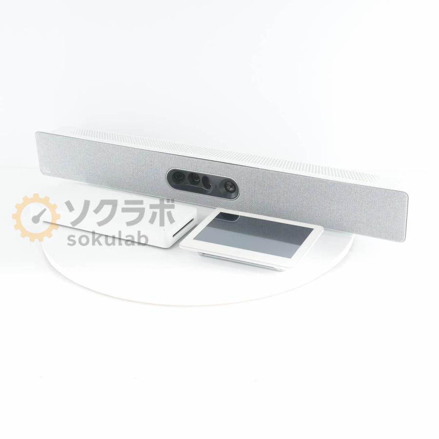 PG]USED 8日保証 CISCO Webex Room Kit Plus TTC7-25 TTC8-10 TTC5-09
