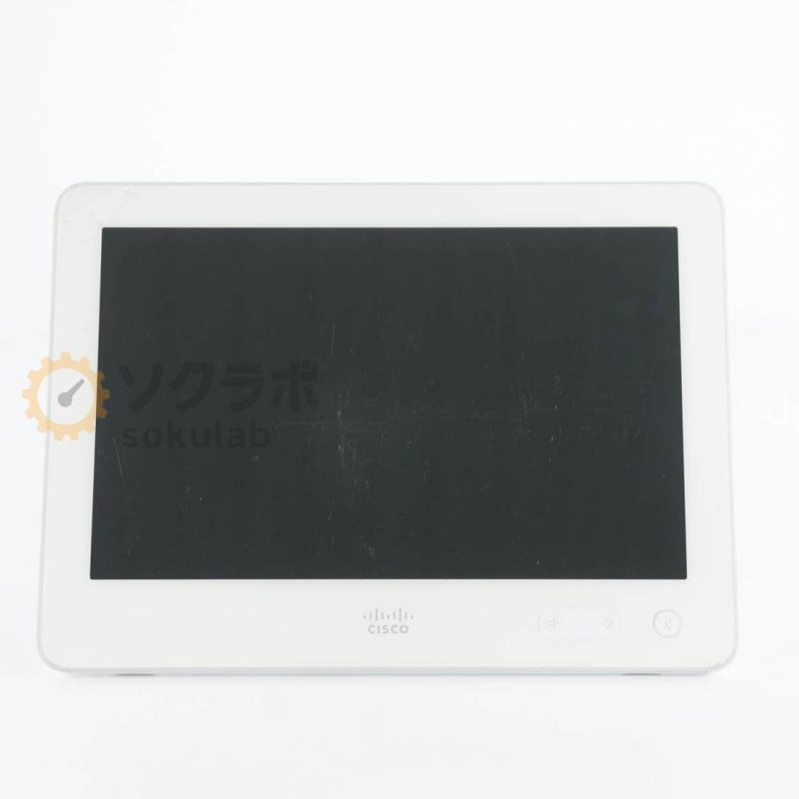 PG]USED 8日保証 CISCO Webex Room Kit Plus TTC7-25 TTC8-10 TTC5-09