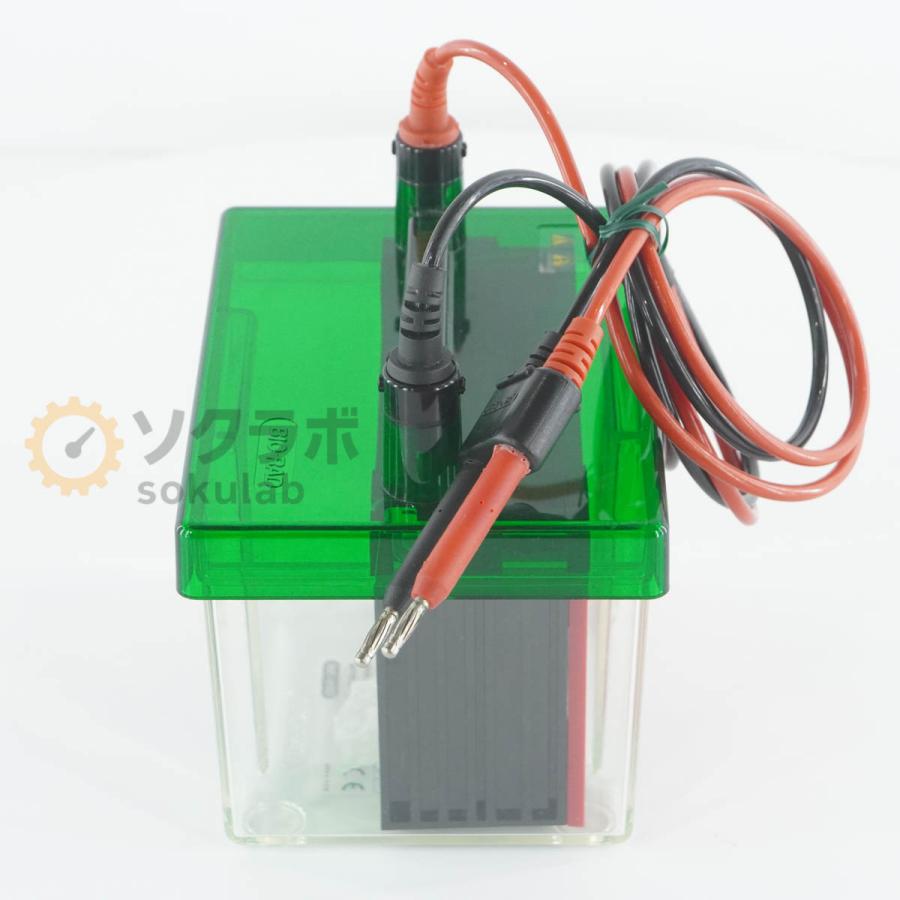 [DW]USED 8日保証 BIO-RAD Mini PROTEAN 3 Cell ミニプロティアン 3 セル Electrophoresis System 電気泳動装置 [07430-0010] |  | 15