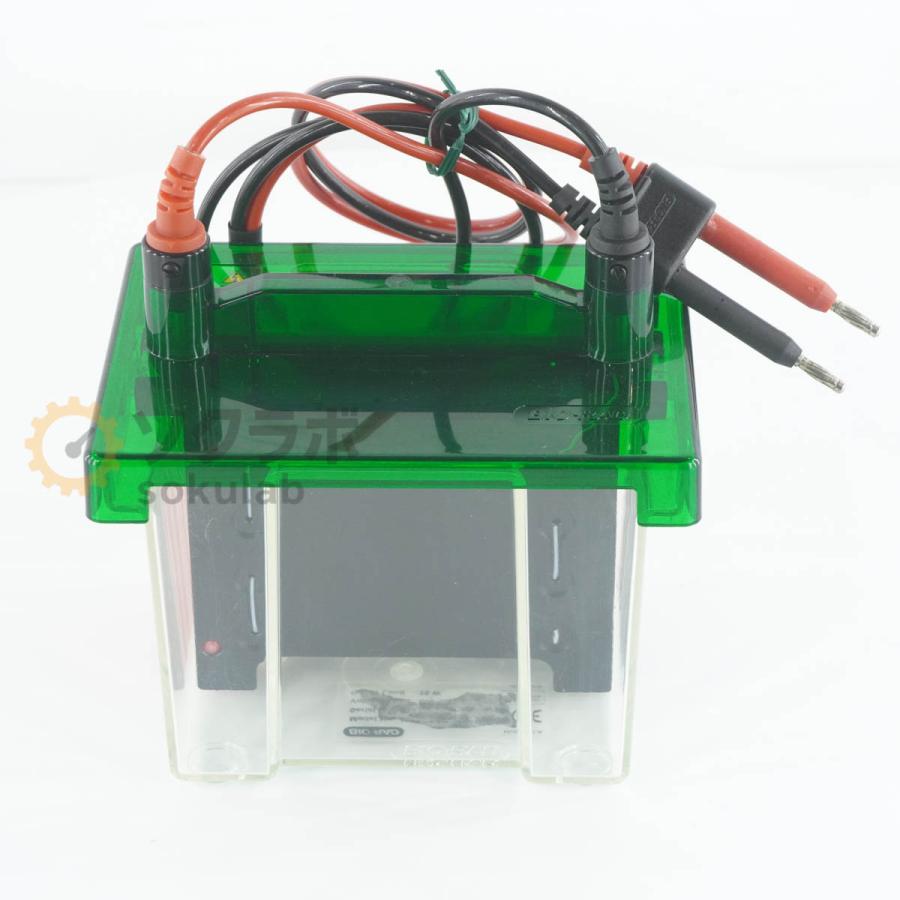 [DW]USED 8日保証 BIO-RAD Mini PROTEAN 3 Cell ミニプロティアン 3 セル Electrophoresis System 電気泳動装置 [07430-0010] |  | 02