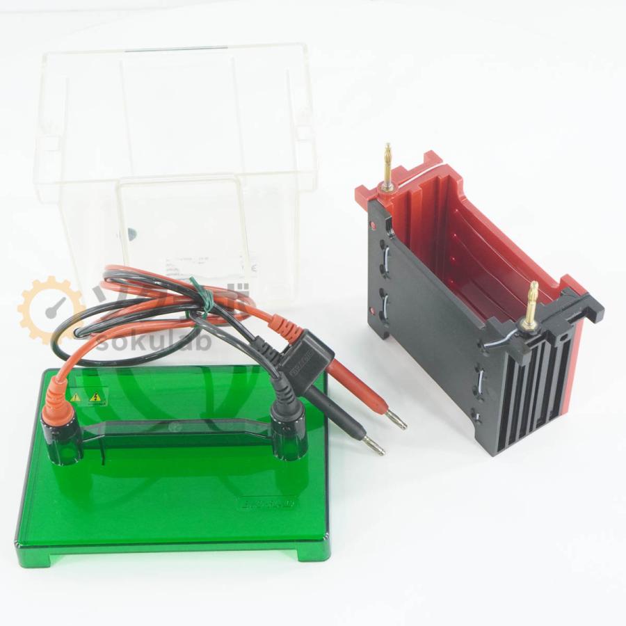 [DW]USED 8日保証 BIO-RAD Mini PROTEAN 3 Cell ミニプロティアン 3 セル Electrophoresis System 電気泳動装置 [07430-0010] |  | 03