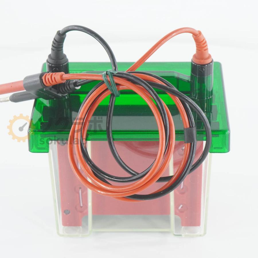 [DW]USED 8日保証 BIO-RAD Mini PROTEAN 3 Cell ミニプロティアン 3 セル Electrophoresis System 電気泳動装置 [07430-0010] |  | 08