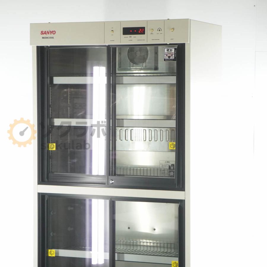 JB]USED 保証なし SANYO MPR-311D(H) MEDICOOL 薬用冷蔵ショーケース