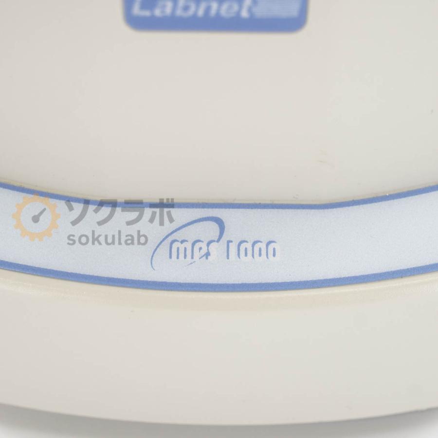 [DW]USED 8日保証 Labnet MPS1000 MPS 1000 Mini Plate Spinner プレートスピナー 遠心機 ...