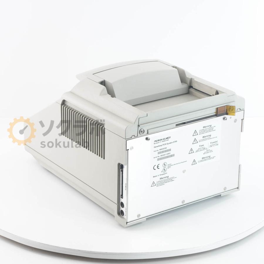 DW]USED 8日保証 Applied Biosystems GeneAmp PCR System 9700 AB