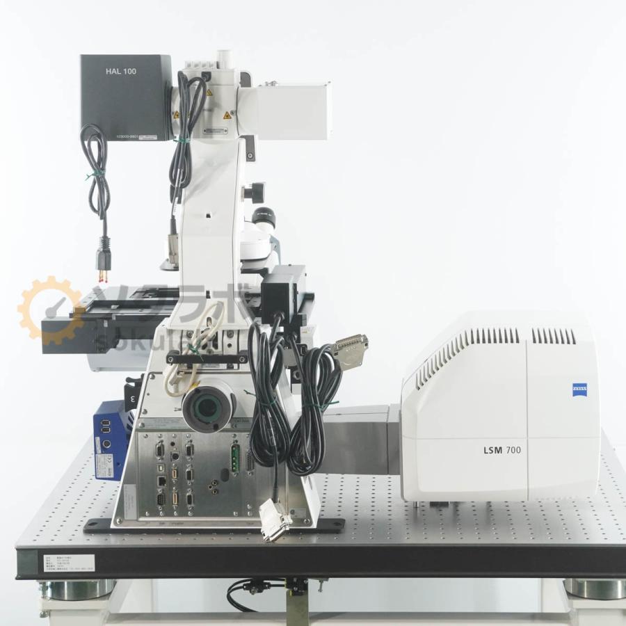 DW]USED 8日保証 Carl Zeiss Axio Observer Z1 Microscope 顕微鏡 共