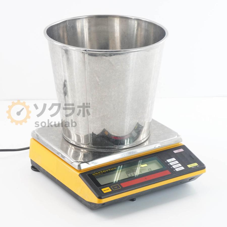DW]USED 8日保証 sartorius L 2200 S L2200S +A laboratory Electronic