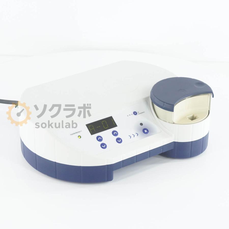 [DW]USED 8日保証 amaxa Nucleofector I 1 Electroporation System 遺伝子導入システム ...
