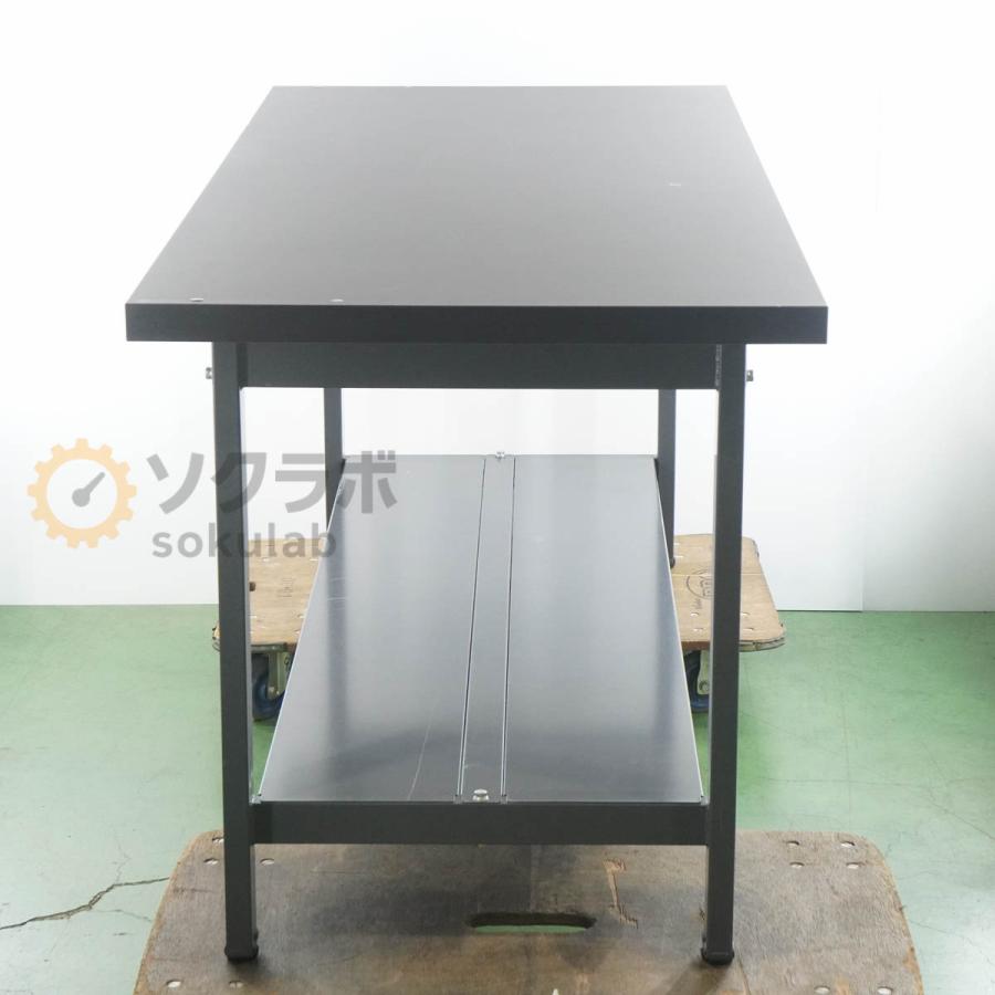 業務用 PG]USED 8日保証 サカエ KH-69FD 軽量立作業台 KHタイプ 作業台 机
