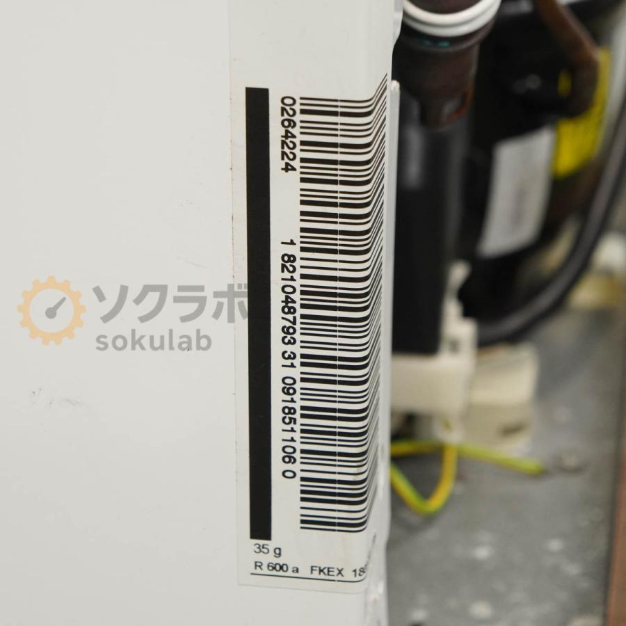 JB]USED 保証なし NIHON FREEZER FKEX-1800 LIEBHERR MEDIline