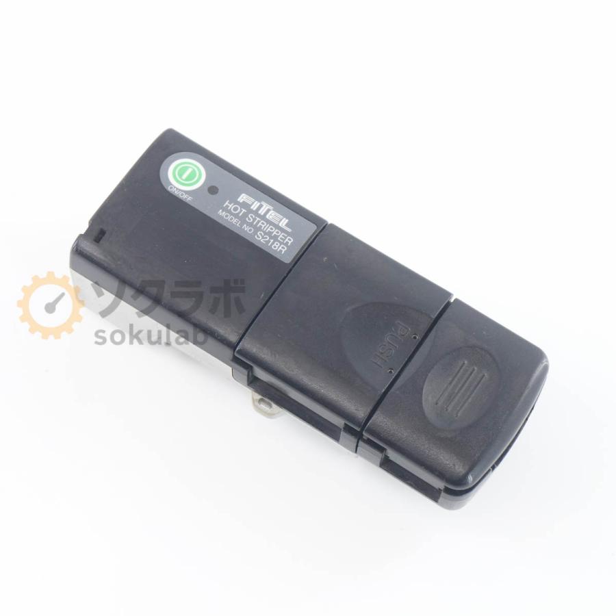 JB]USED 保証なし FURUKAWA ELECTRIC S218R FITEL 古河電工 ホット