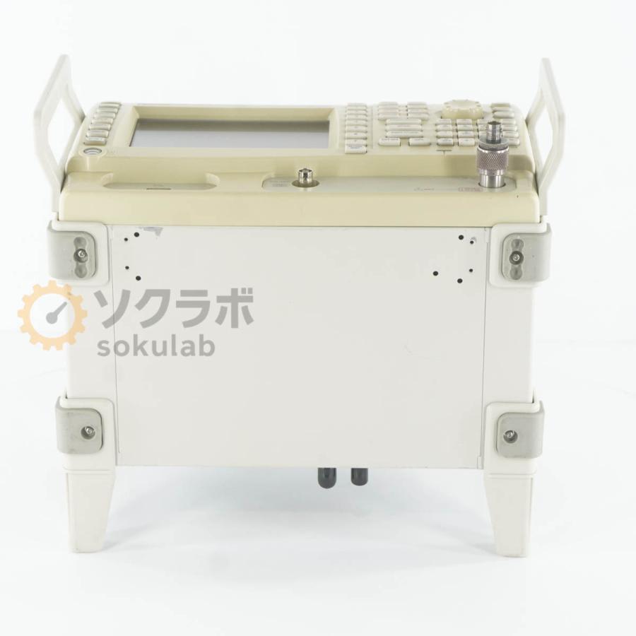 JB]USED 保証なし ADVANTEST U3751 SPECTRUM ANALYZER スペクトラム