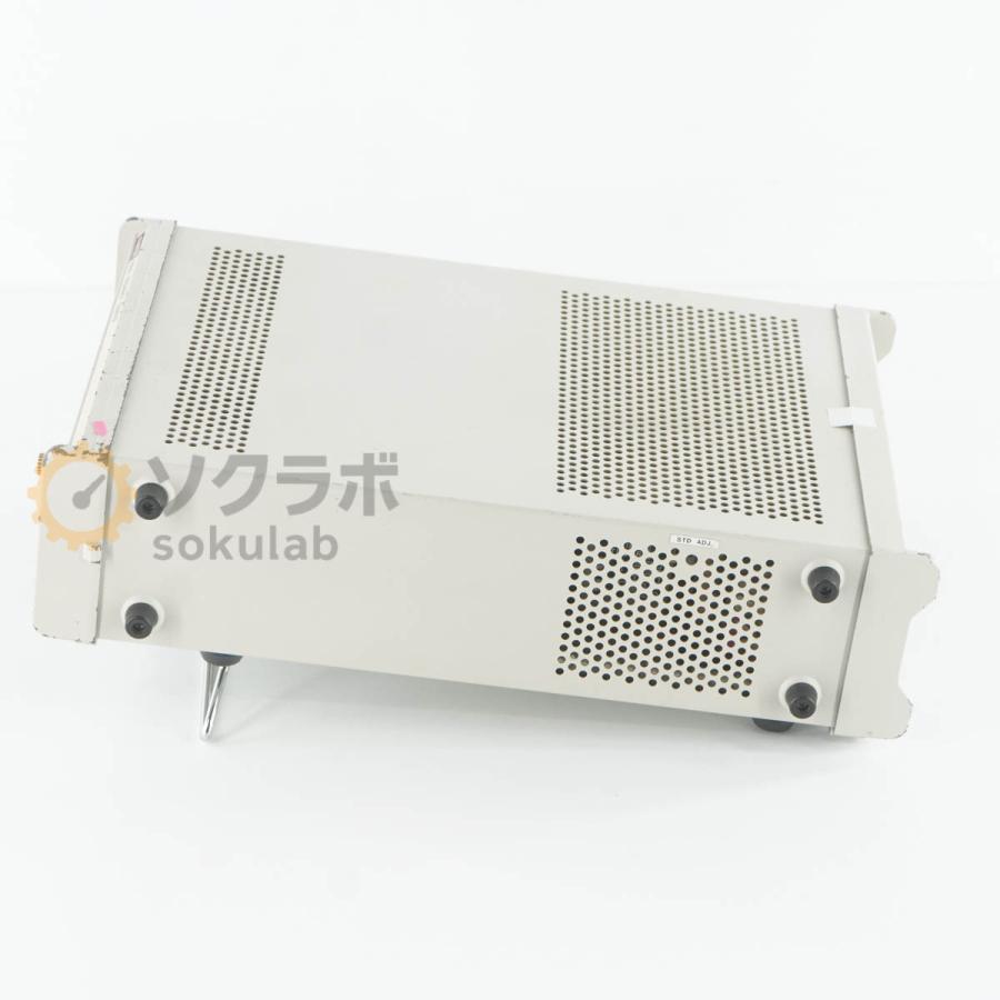 DW]USED 8日保証 12/2022CAL ADVANTEST R5362 FREQUENCY COUNTER